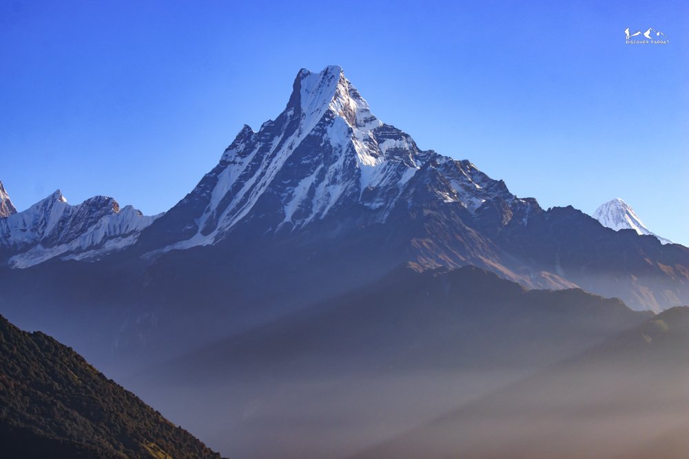 Mount Fishtail