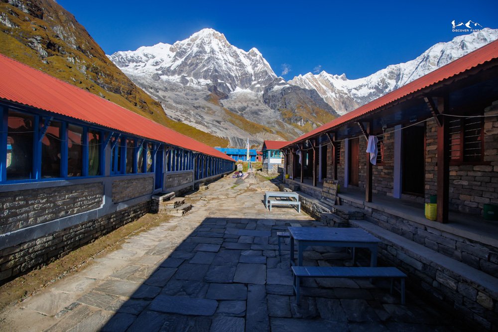 Annapurna Base Camp