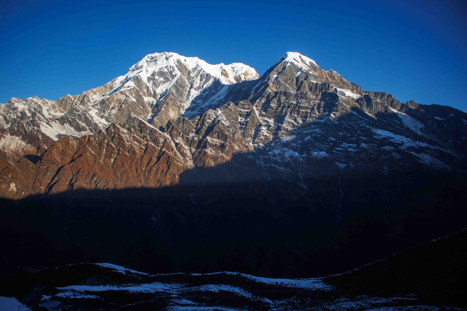 Why choose Discover Parbat