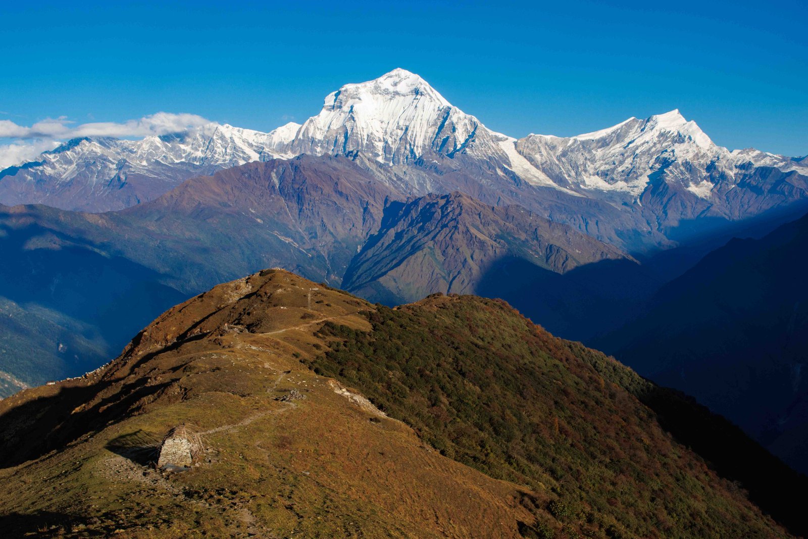 Khopra Ridge Trek