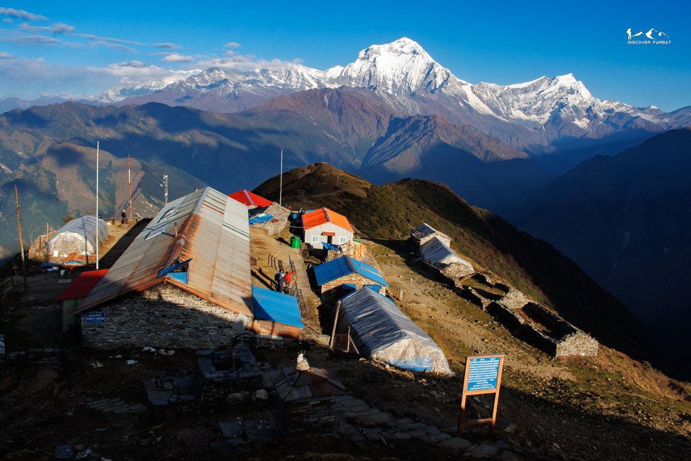 Khopra Ridge Trek