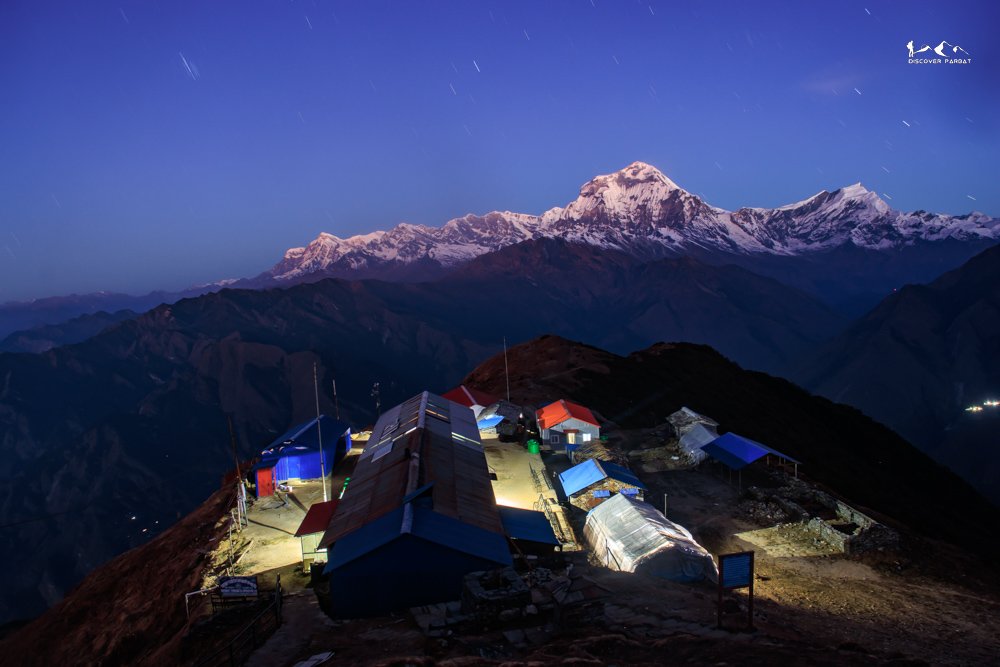 Khopra Ridge Trek