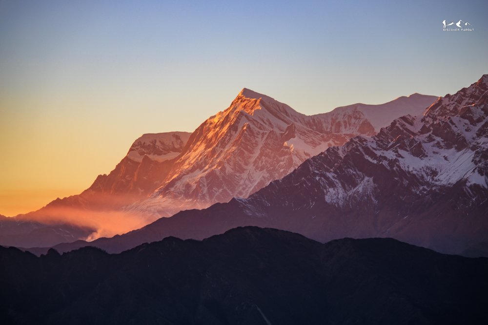 Khopra Ridge Trek