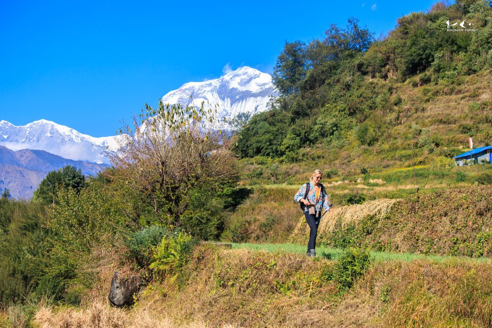 Khopra Ridge Trek
