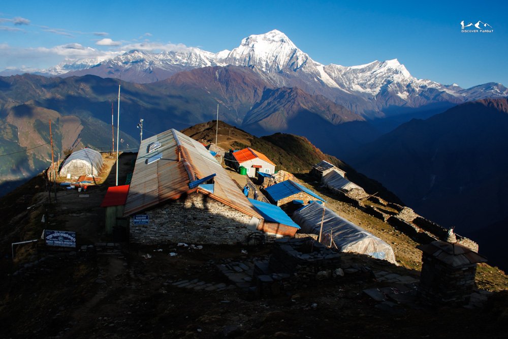 Khopra Ridge Trek