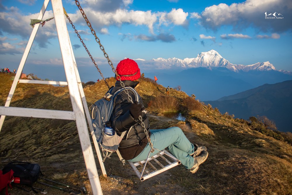 Khopra Ridge Trek