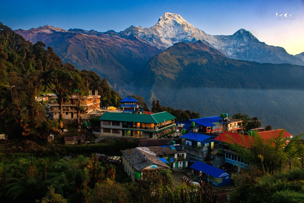 Khopra Ridge Trek