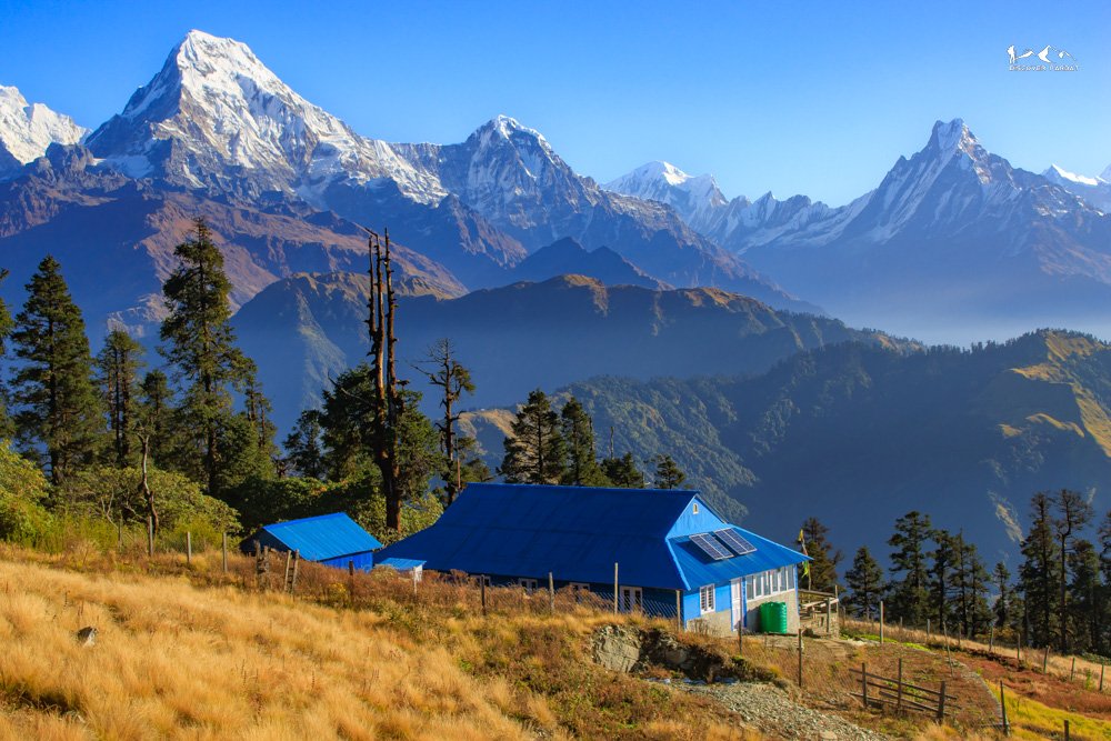 Kokhe Danda Trek