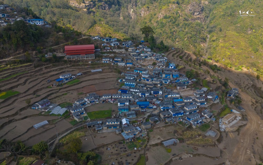 Kokhe Danda Trek