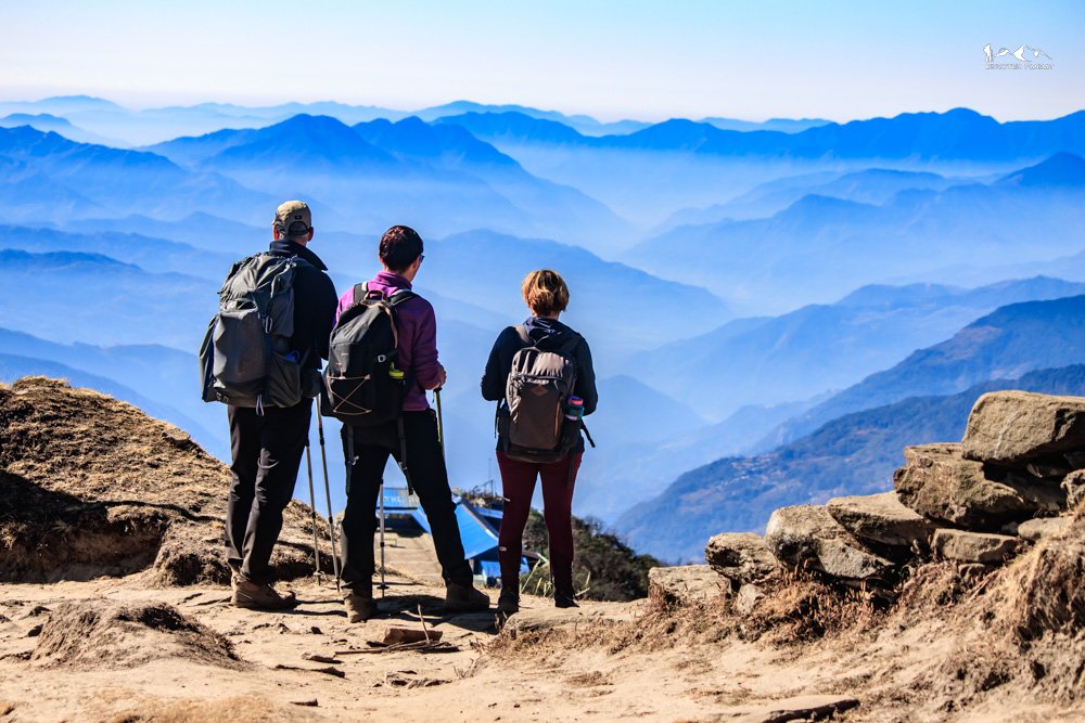 Mardi Himal Trek 