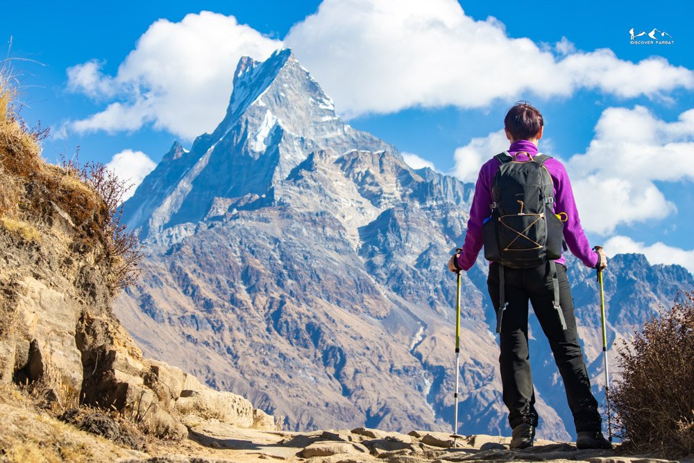 Mardi Himal Trek 