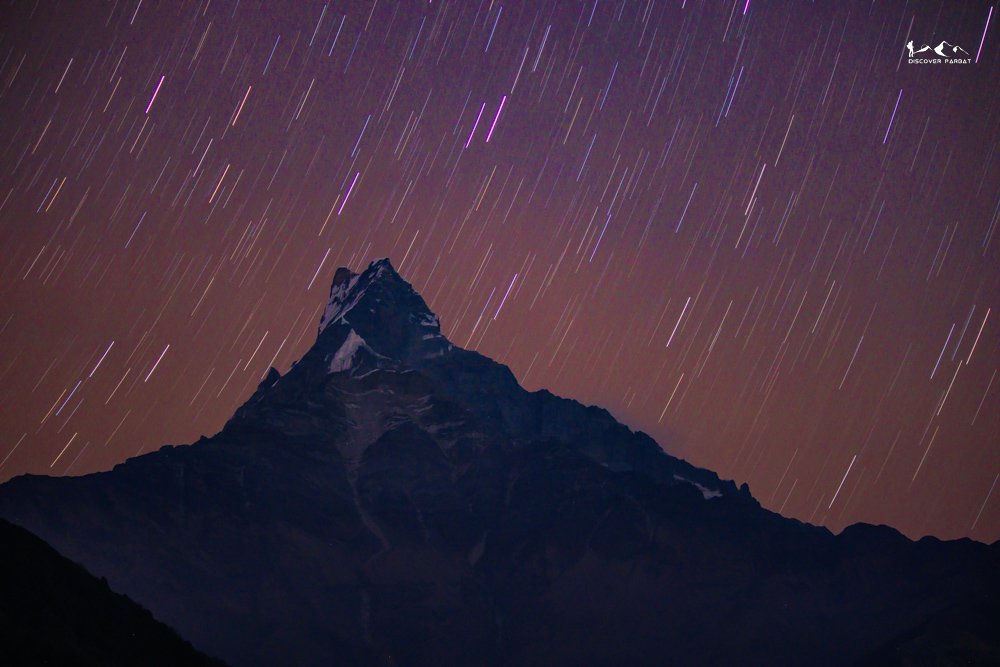 Mardi Himal Trek 