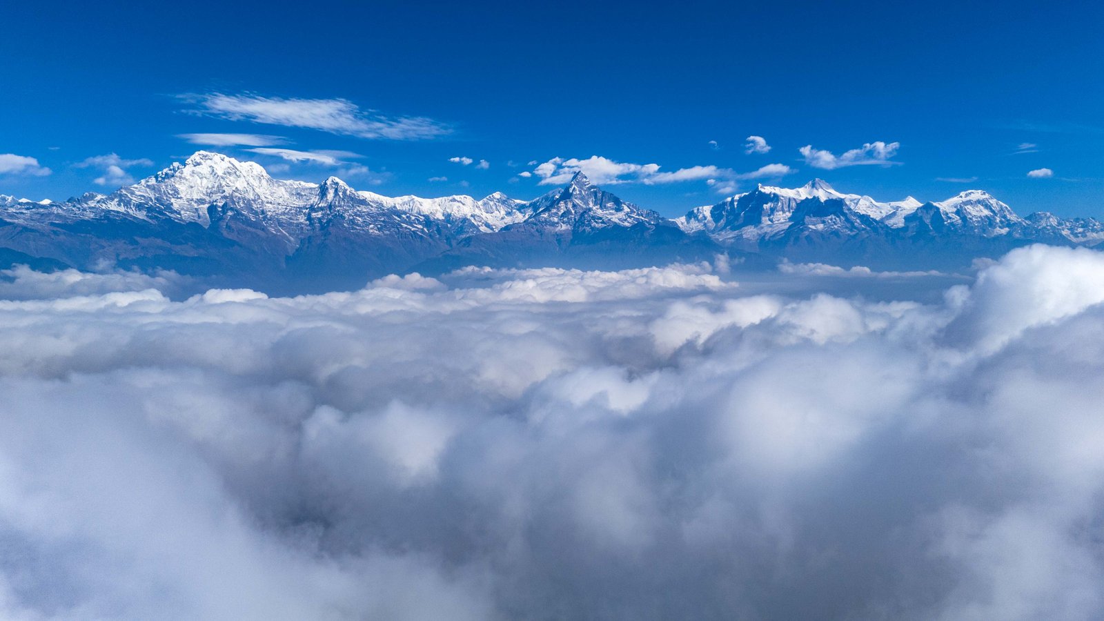 पञ्चासे डाँडा र हिमाल दृश्य