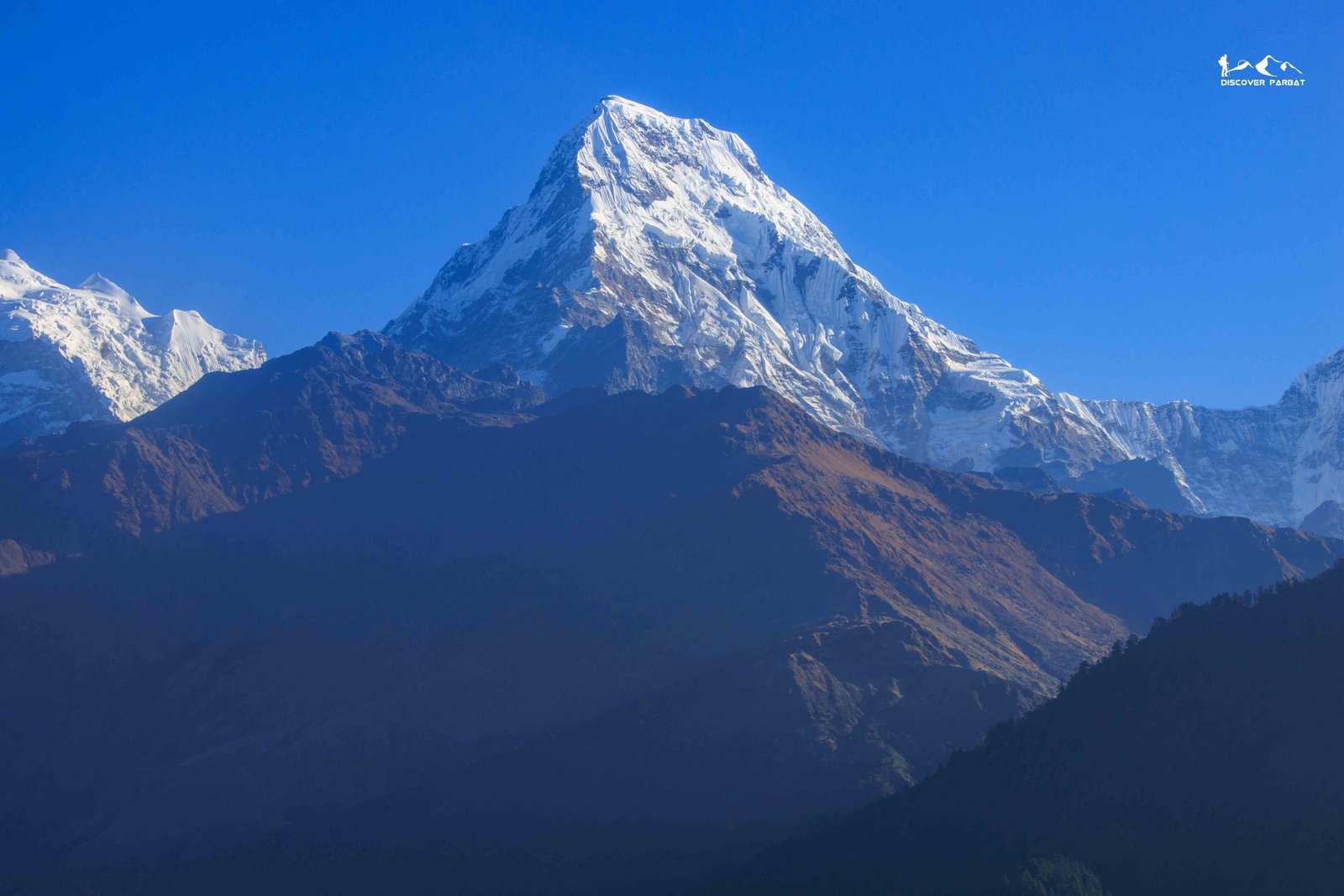 4 Days Poon Hill Trek — photo 3