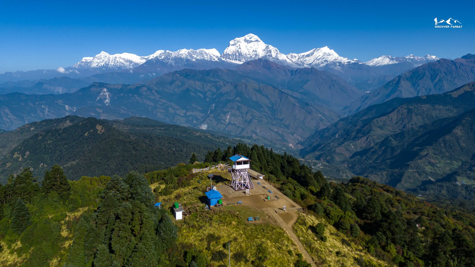 4 Days Poon Hill Trek