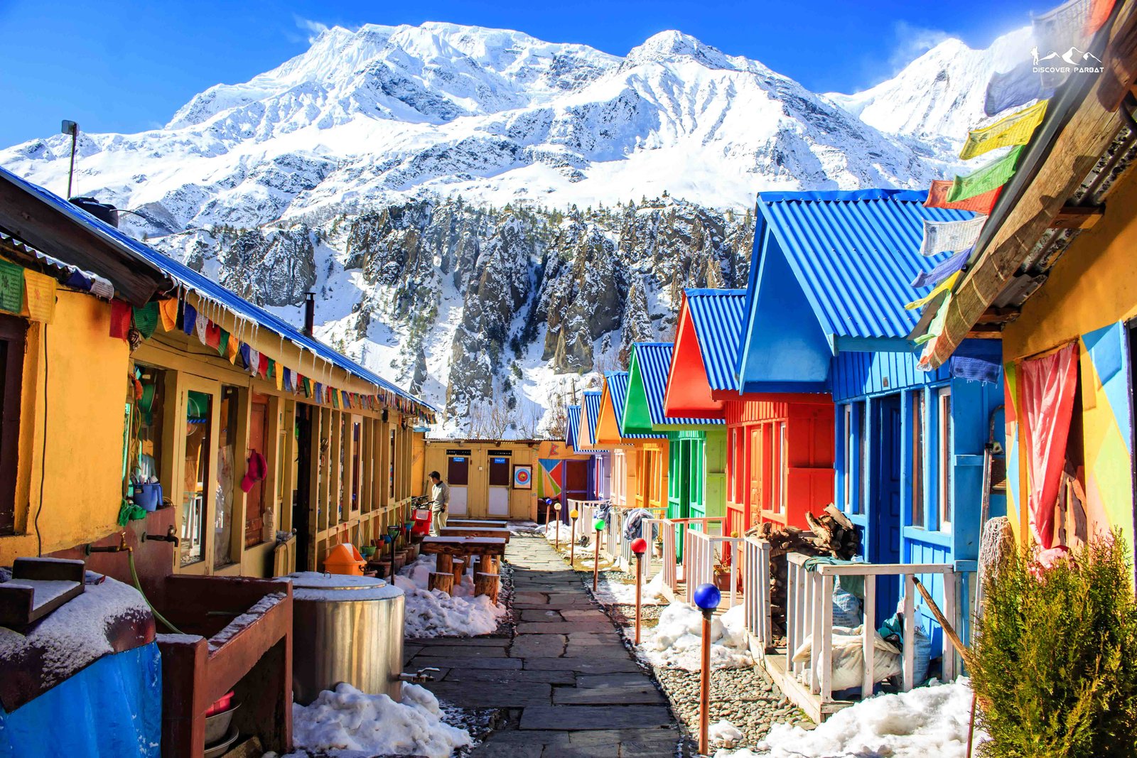 Annapurna Circuit Trek